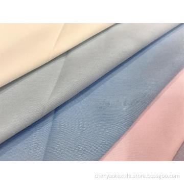 CVC High Density Oxford Woven Dyed Fabric